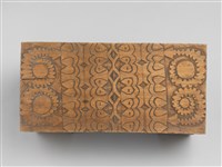 木枕藏品圖，第8張